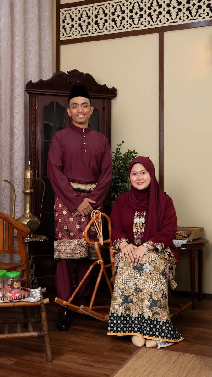 Photo from Mikail Haris's Google review