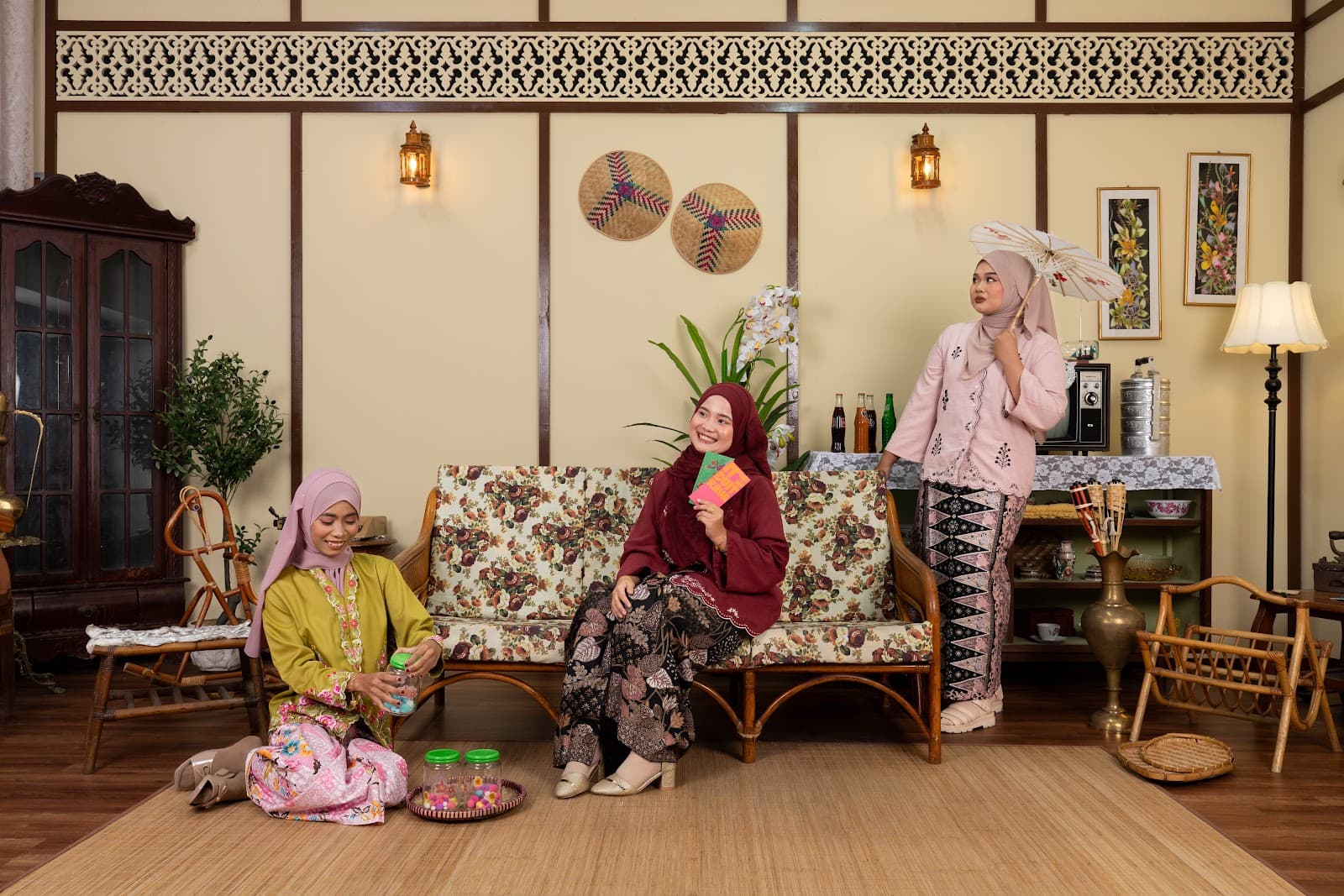 Photo from Nur Ain Syafiqah's Google review