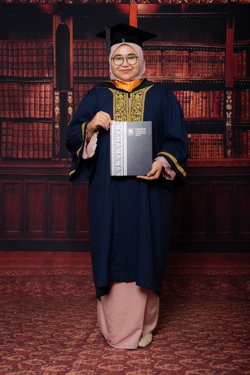 Photo from QASRINA SYAZWANI BINTI ROSTAM's Google review