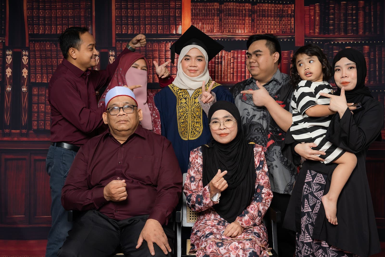 Photo from Qir Naz's Google review